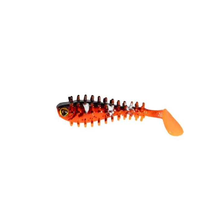 Fox Rage Micro Spikey Fry Ultra UV Mixed Colour Pack