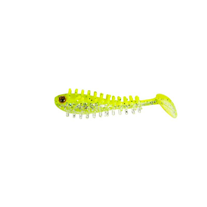 Fox Rage Micro Spikey Fry Ultra UV Mixed Colour Pack