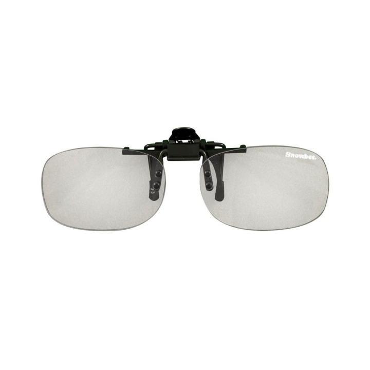 Snowbee Clip-On Flip-Up Magnifiers +2.5