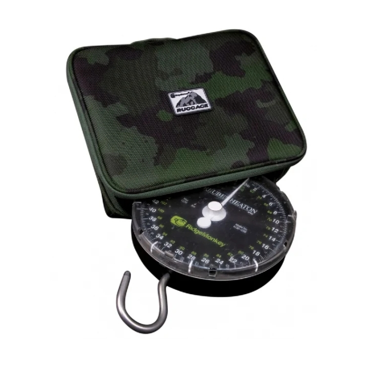 RidgeMonkey Ruggage Compact Scales Pouch