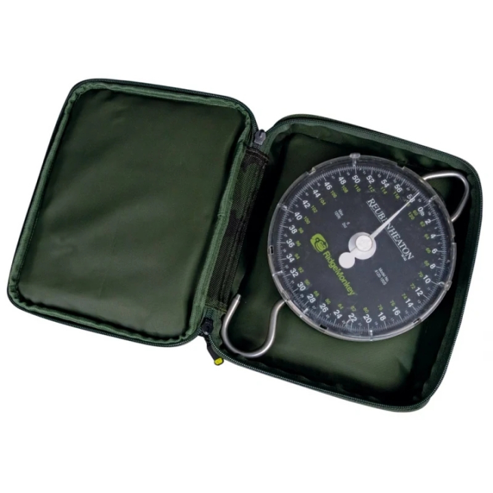 RidgeMonkey Ruggage Compact Scales Pouch