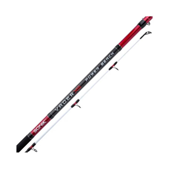 Sonik VaderXS Beach Fishing Rods
