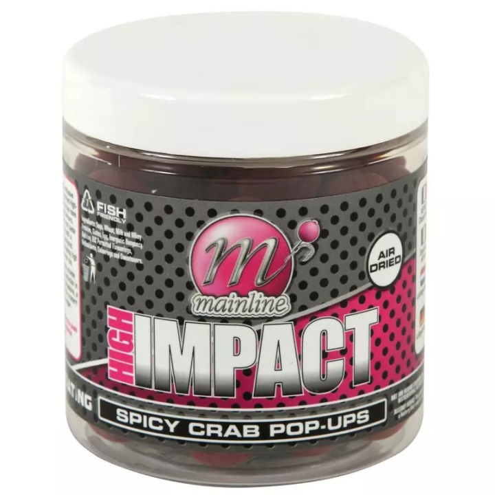 Mainline High Impact Pop Ups 15mm