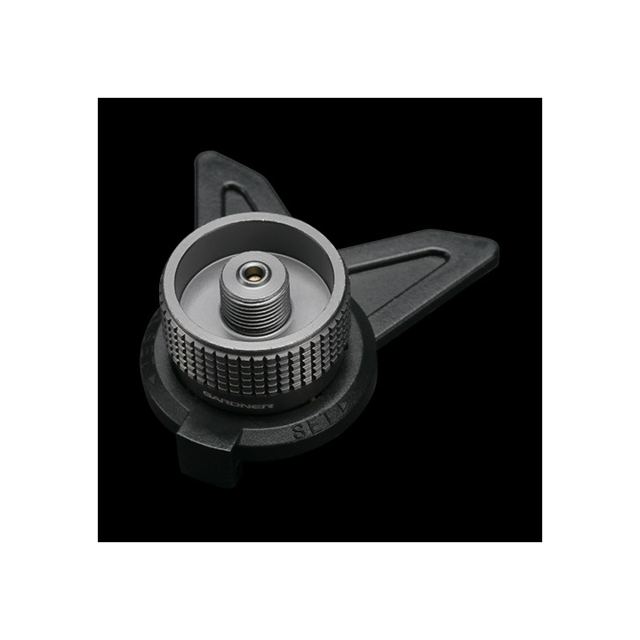 Gardner G-Force Euro Canister Adaptor