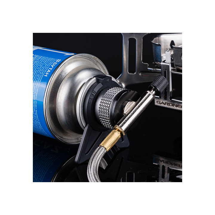 Gardner G-Force Euro Canister Adaptor