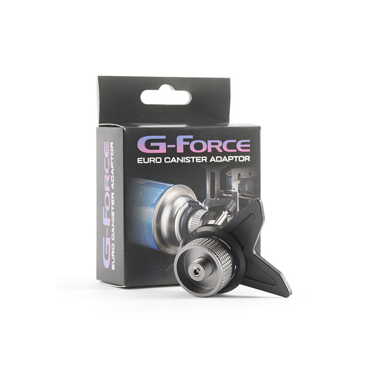Gardner G-Force Euro Canister Adaptor
