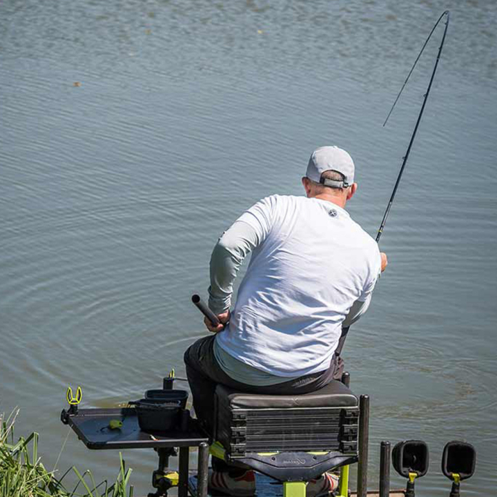 Matrix Aquos Ultra-W Waggler 11ft Rod