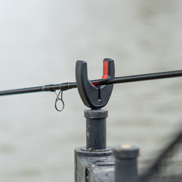 Daiwa N'zon Compact Front Rod Rest