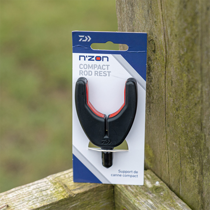 Daiwa N'zon Compact Front Rod Rest