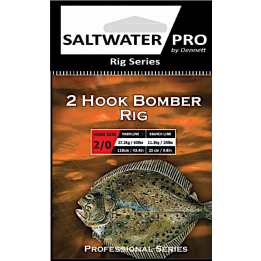 SureCatch Pro Series 2 Hook Bomber Rig