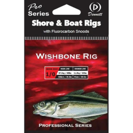 Sure Catch Pro Series Wishbone Rig
