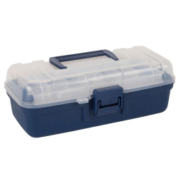 Jarvis Walker Cantilever 1 Tray Tackle Box
