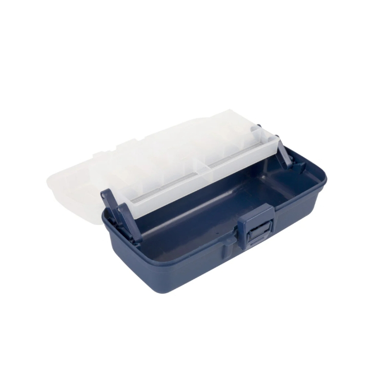 Jarvis Walker Cantilever 1 Tray Tackle Box