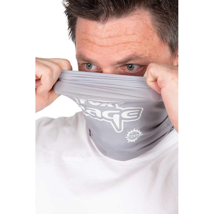 Buy Fox Rage Light Grey Snood at the Best Price