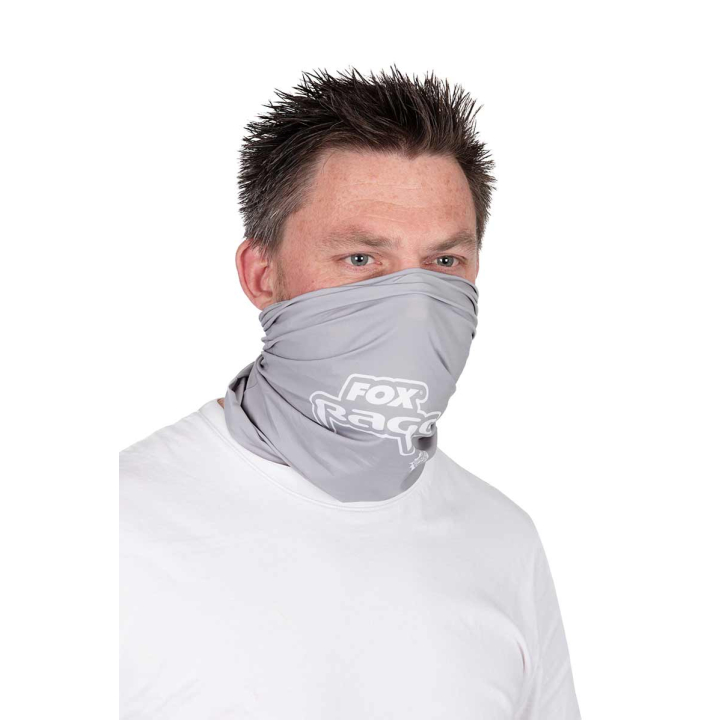 Buy Fox Rage Light Grey Snood at the Best Price