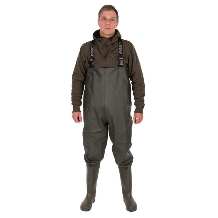 Fox HD Khaki Chest Waders