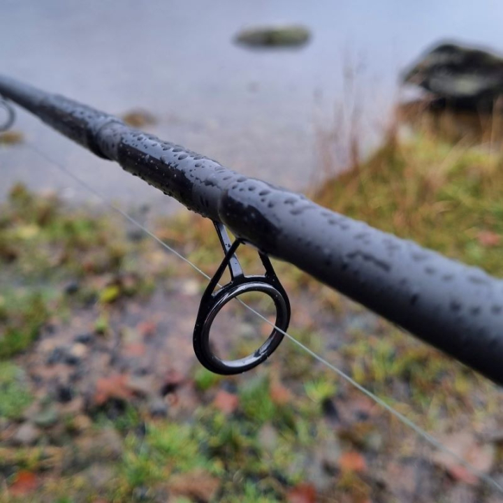 Daiwa Black Widow XT Deadbait Rods