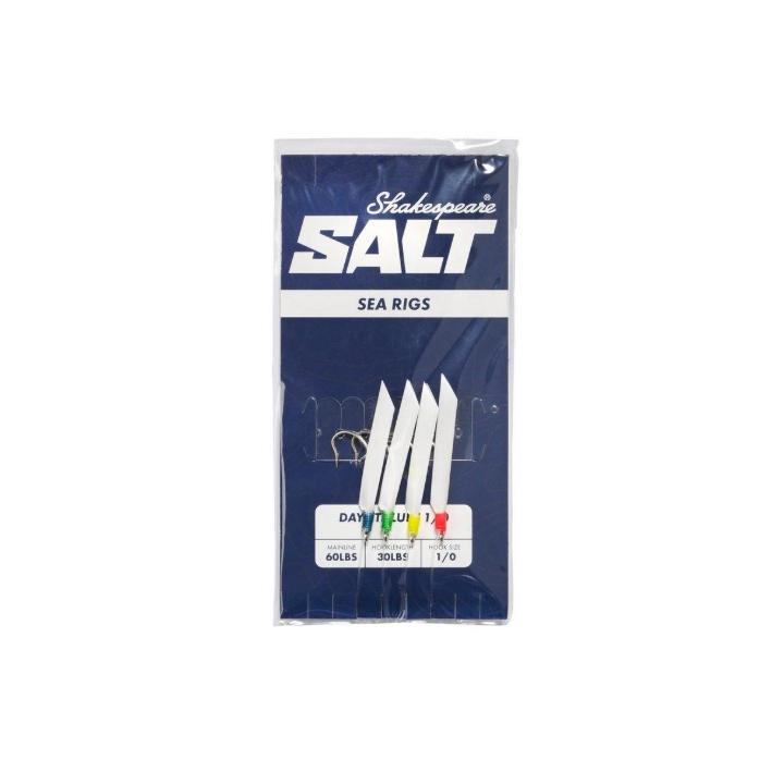 Shakespeare Daylite Lure Rig