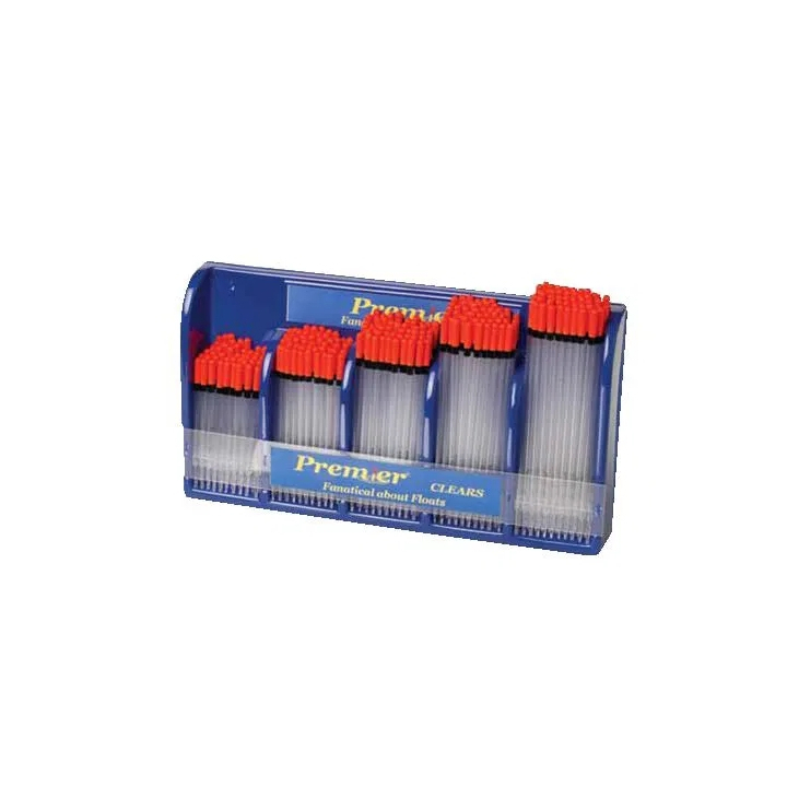 Premier Clear Wagglers