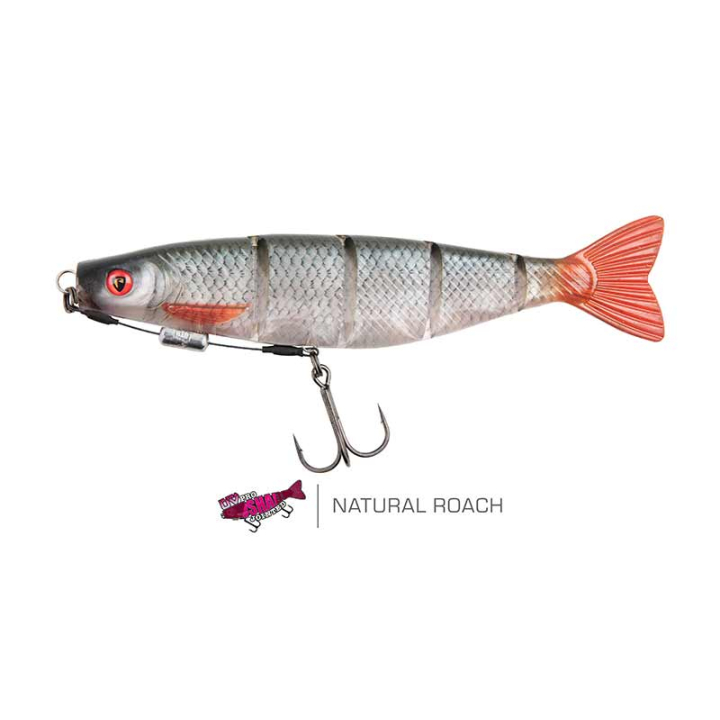 Fox Rage Ultra Pro Shad Jointed Loaded