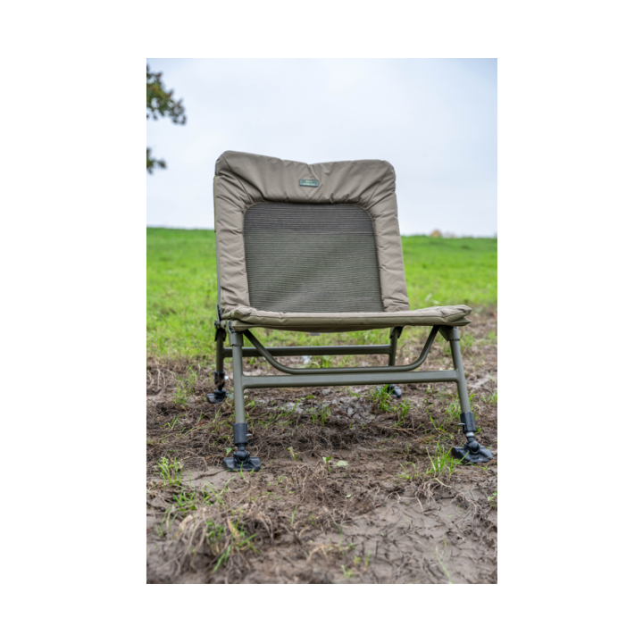 Korum Supa Lite Stretch Wide Chair