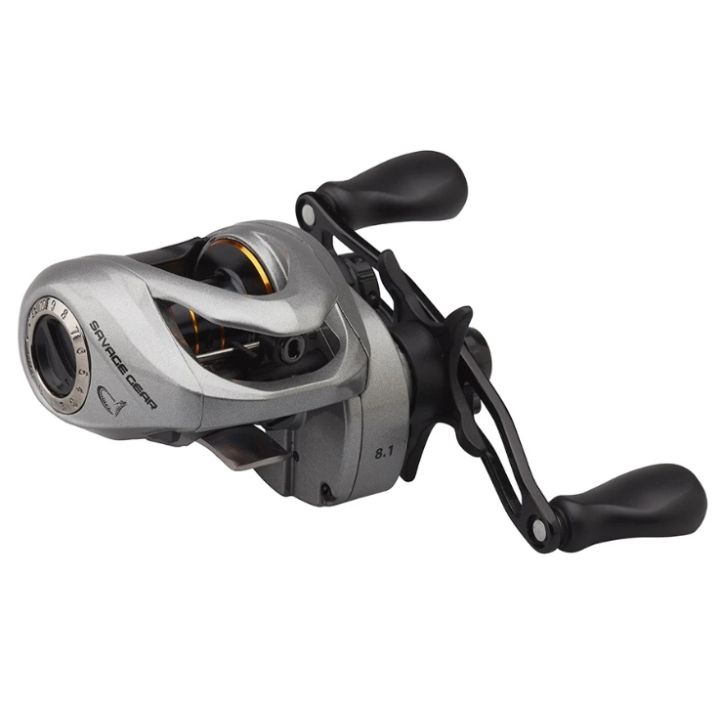 Savage Gear SG6 Baitcasting Reel