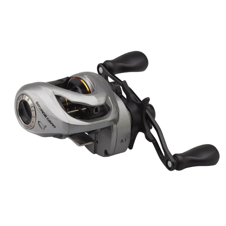 Savage Gear SG6 Baitcasting Reel