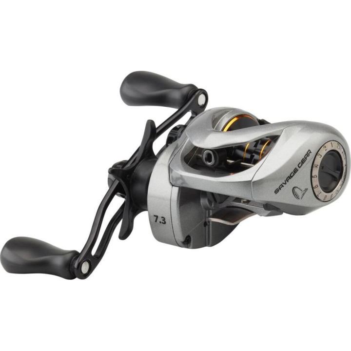 Savage Gear SG6 300 LH Baitcast Reel