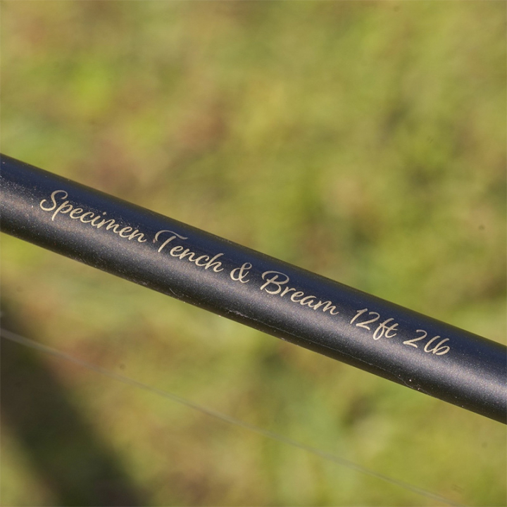 Drennan Specialist Specimen Tench & Bream Rods