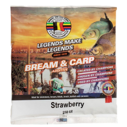 Marcel Van Den Eynde - Bream & Carp Additive - Strawberry