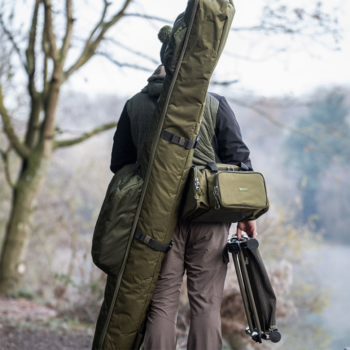 Korum Progress Folding Holdalls