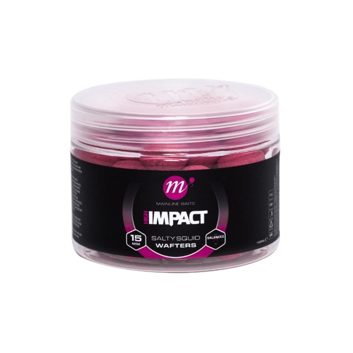 Mainline High Impact Wafters 15mm