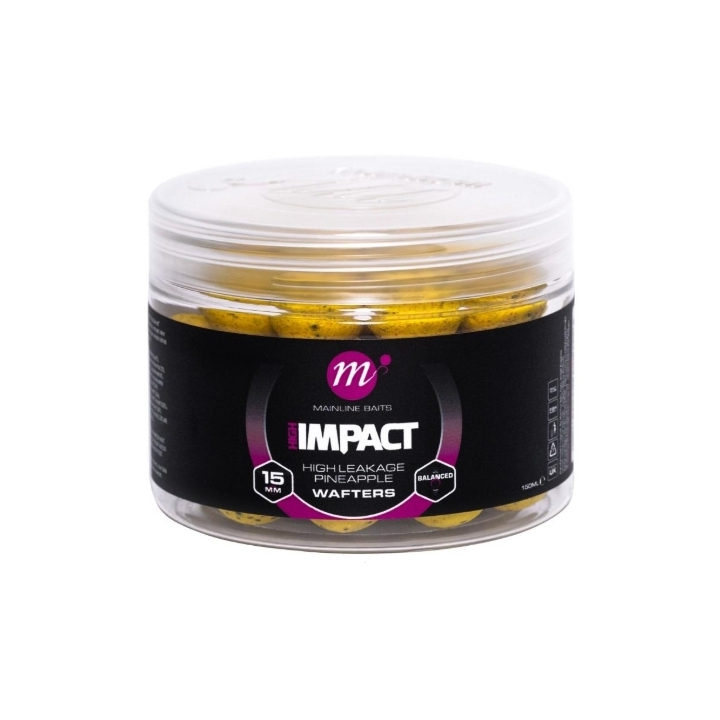 Mainline High Impact Wafters 15mm