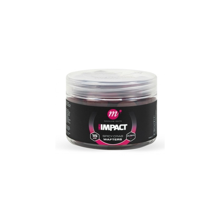 Mainline High Impact Wafters 15mm