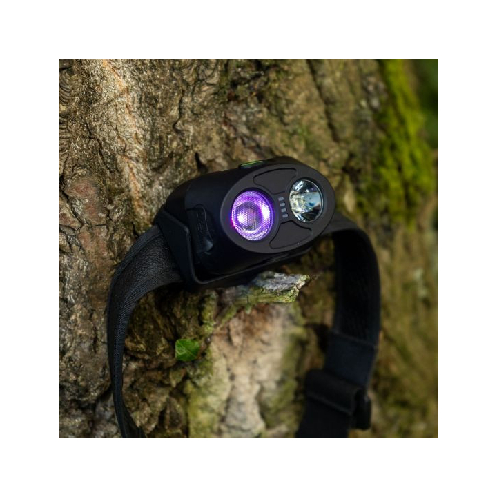 RidgeMonkey VRH300X Pro USB Rechargeable Headtorch