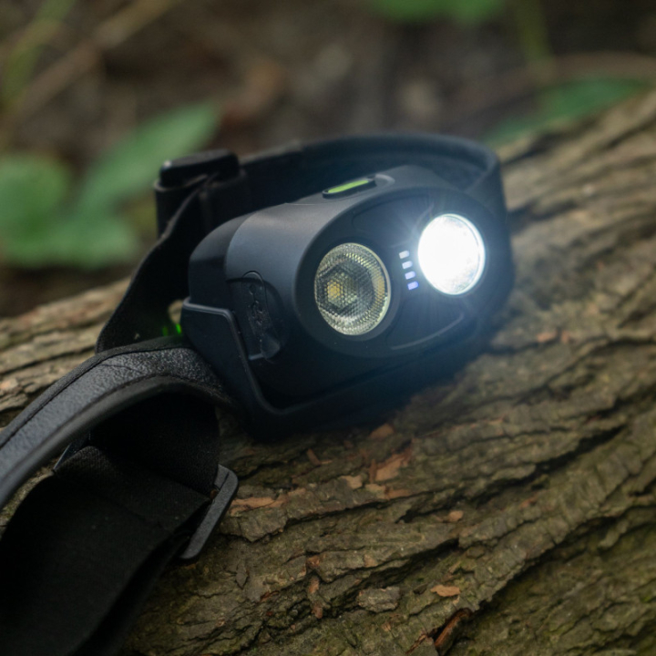 RidgeMonkey VRH300X Pro USB Rechargeable Headtorch