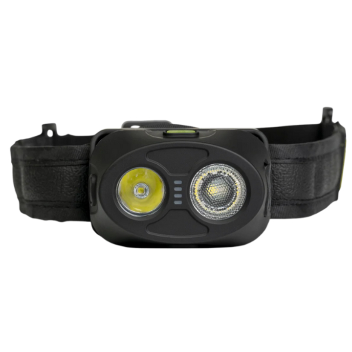 RidgeMonkey VRH300X Pro USB Rechargeable Headtorch
