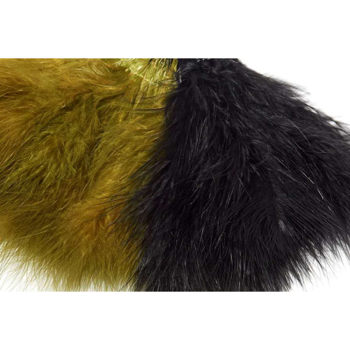 Veniard Turkey Marabou Strung Bloods
