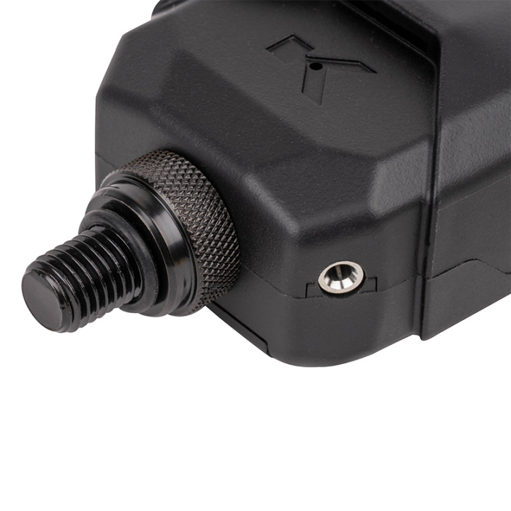 Korum KSi8 Remote Bite Alarm Set - 2 Rod