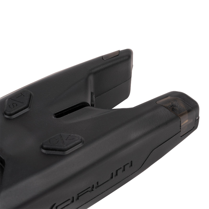 Korum KSi8 Remote Bite Alarm Set - 2 Rod