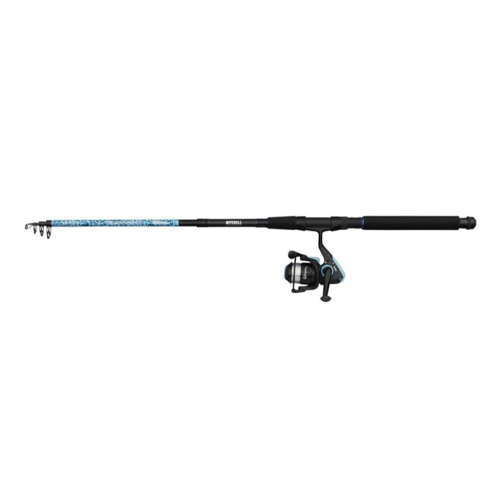 Mitchell Catch Pro II Telespin Combo Rod 6ft 5-20g