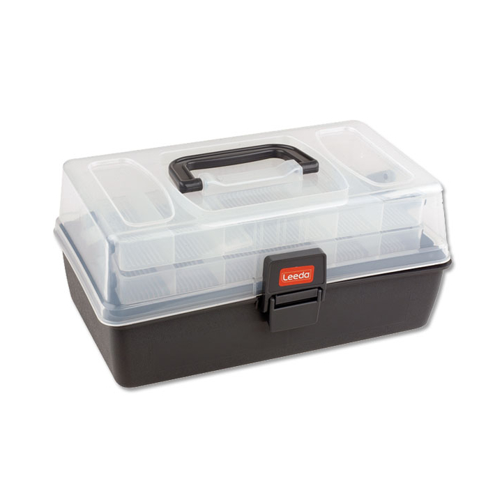 Leeda 2 Tray Cantilever Box