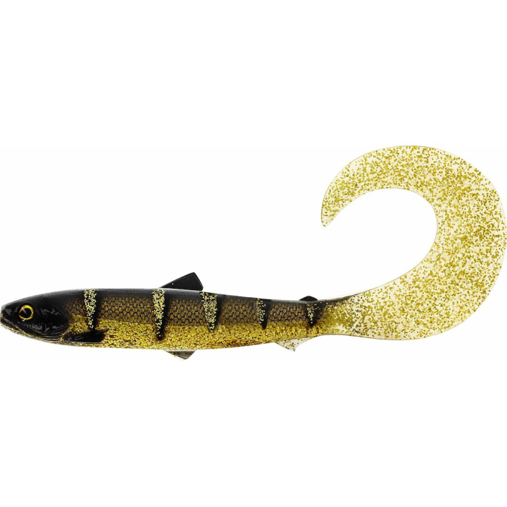 Westin BullTeez Curltail 21cm