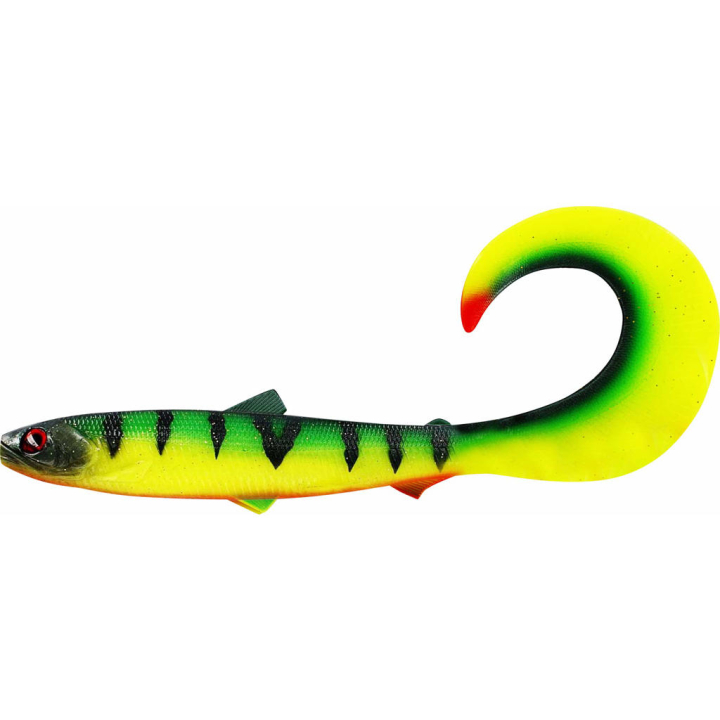 Westin BullTeez Curltail 21cm