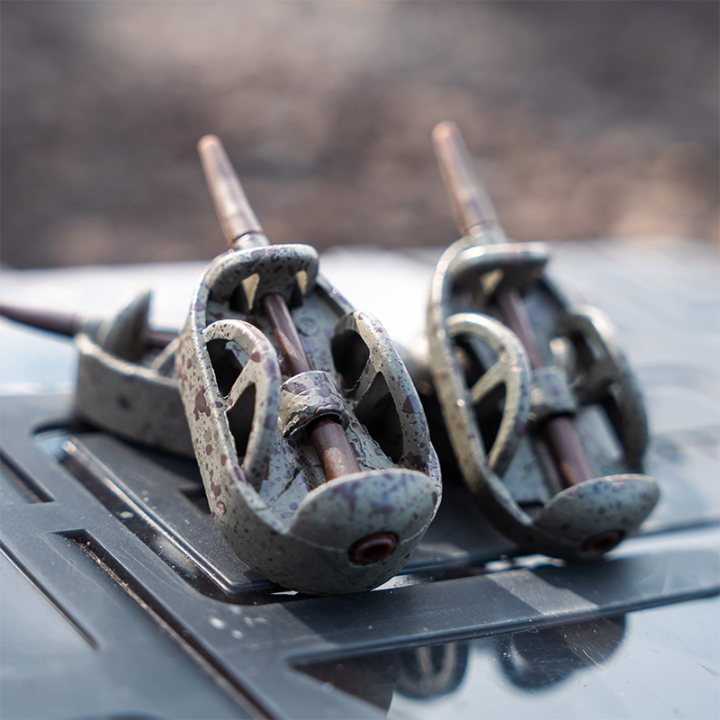 Korum Lead Free Dura Method Feeders
