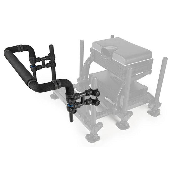 Matrix 3D-R Folding Pole Support Bar
