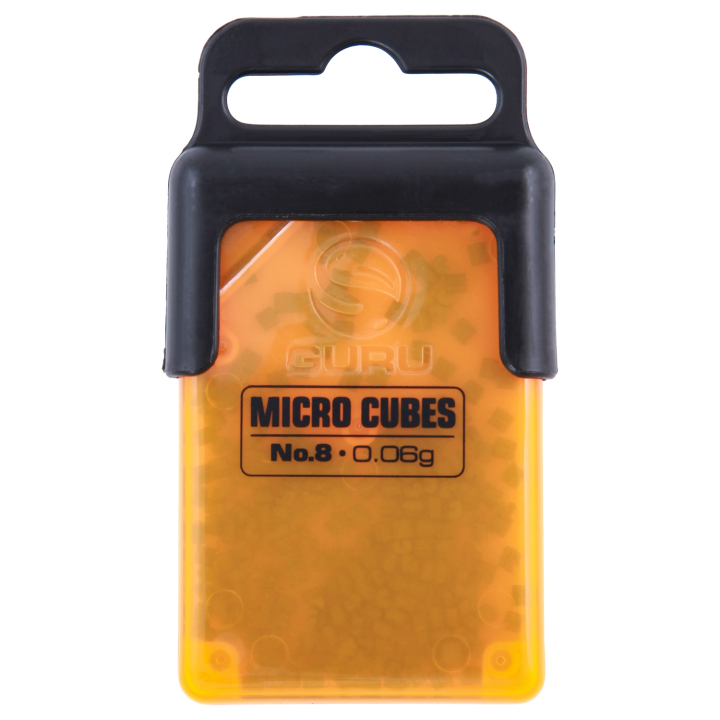 Guru Micro Cubes - Size 8