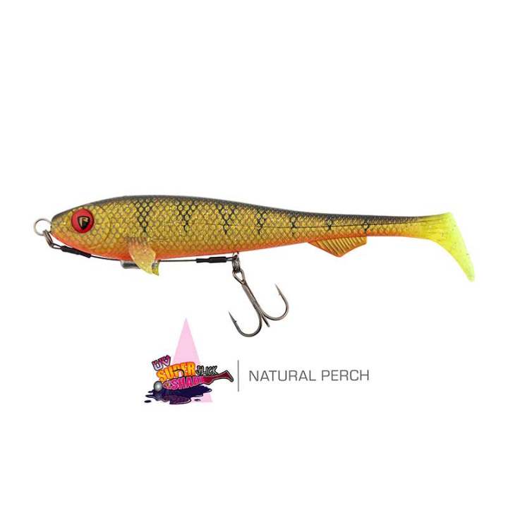 Fox Rage Super Slick Shad Loaded 18cm/49g