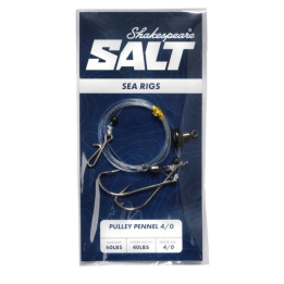 Shakespeare Salt Sea Rigs Pulley Pennel 4/0