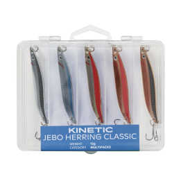 Kinetic JEBO Herring Classic - 42g 5pack